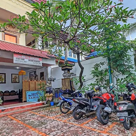 Capital O 91851 Hotel Sanjaya