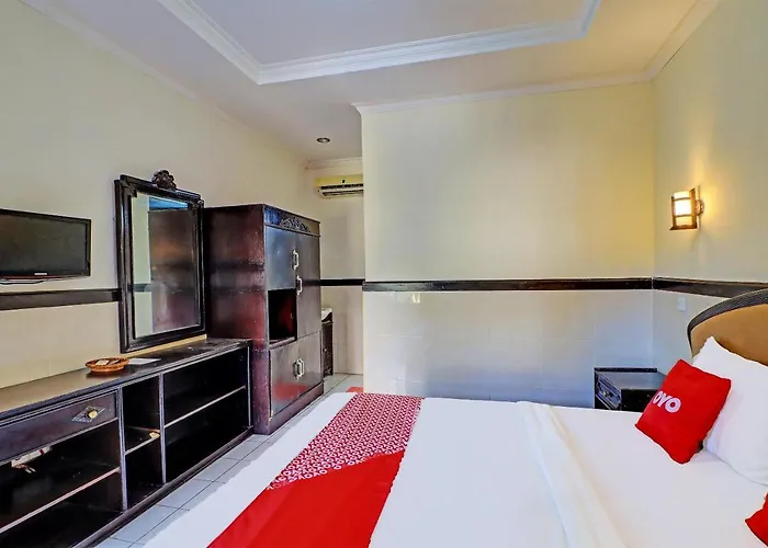 Capital O 91851 Sanjaya 3* Legian