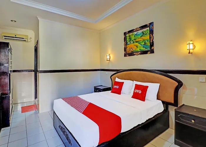 Capital O 91851 Sanjaya 3* Legian