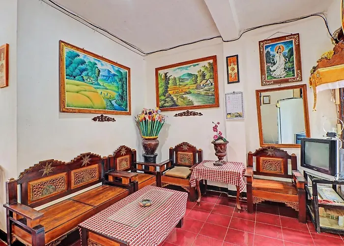 Hotel Capital O 91851 Sanjaya 3*