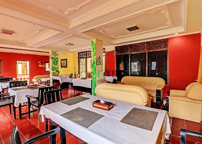 Capital O 91851 Sanjaya Legian