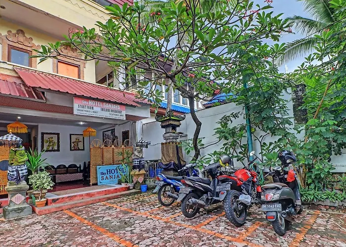Hotel Capital O 91851 Sanjaya