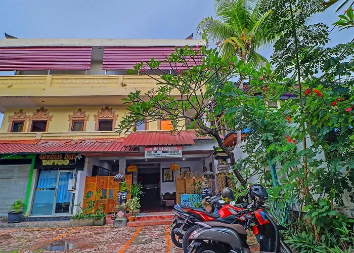 Hotel Capital O 91851 Sanjaya 3*