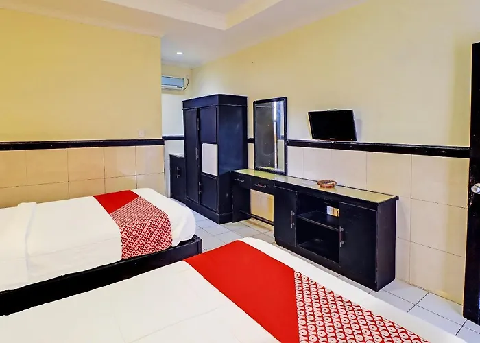 Capital O 91851 Sanjaya Legian