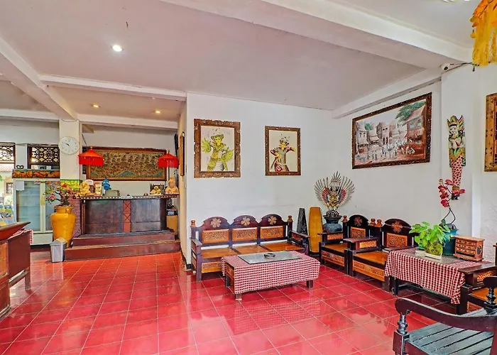 Hotel Capital O 91851 Sanjaya 3*