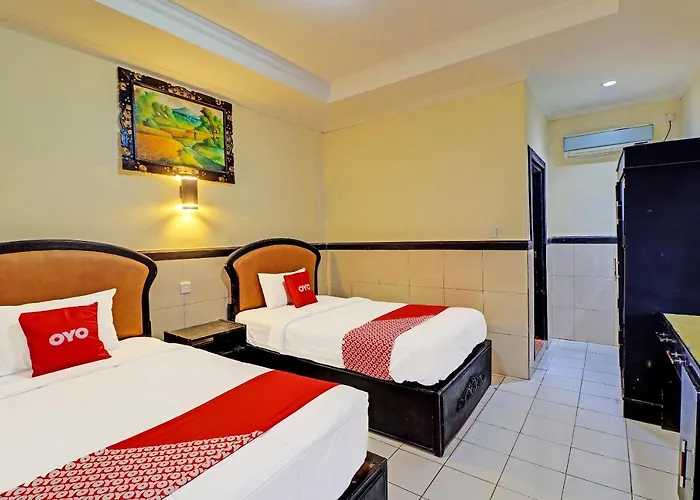 Capital O 91851 Sanjaya 3* Legian