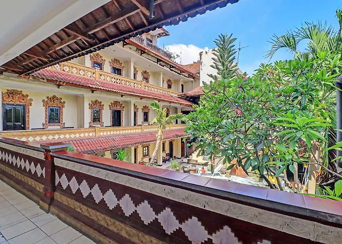 Hotel Capital O 91851 Sanjaya