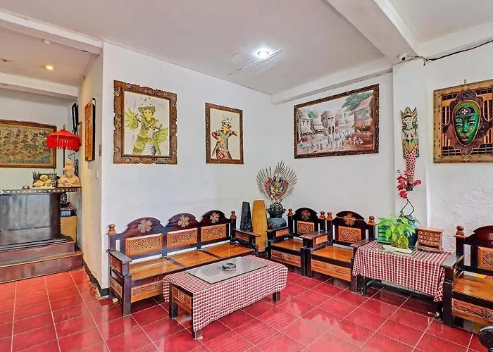 Hotel Capital O 91851 Sanjaya 3*