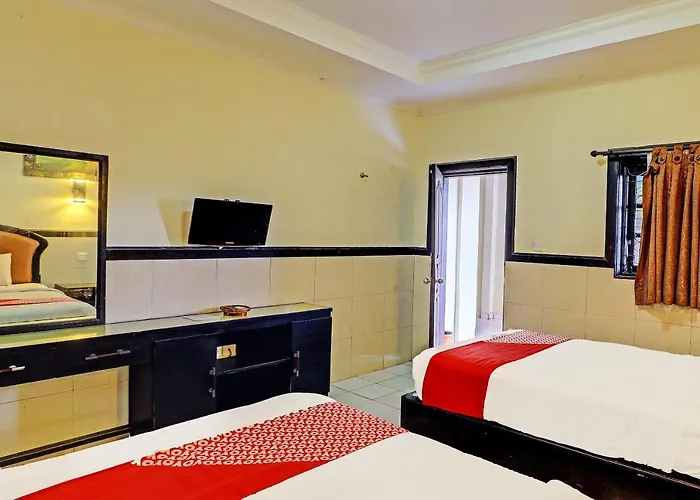 Capital O 91851 Sanjaya Hotel Legian