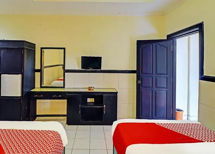 Hotel Capital O 91851 Sanjaya 3*