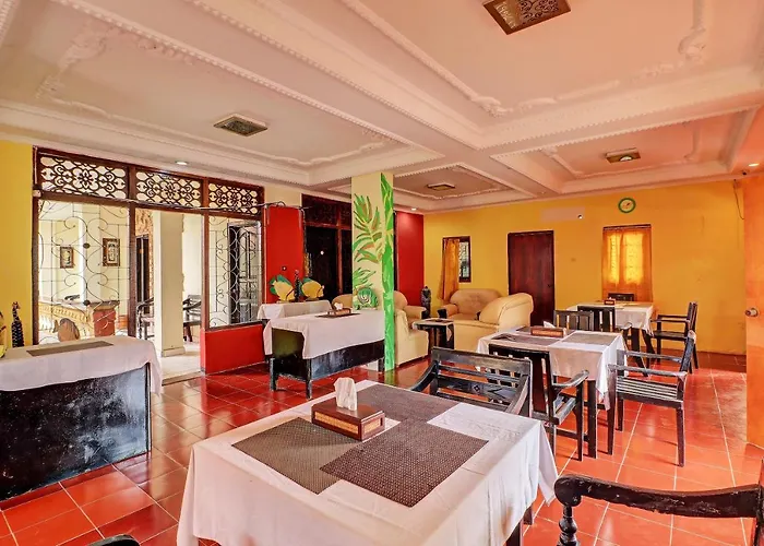 Hotel Capital O 91851 Sanjaya Legian