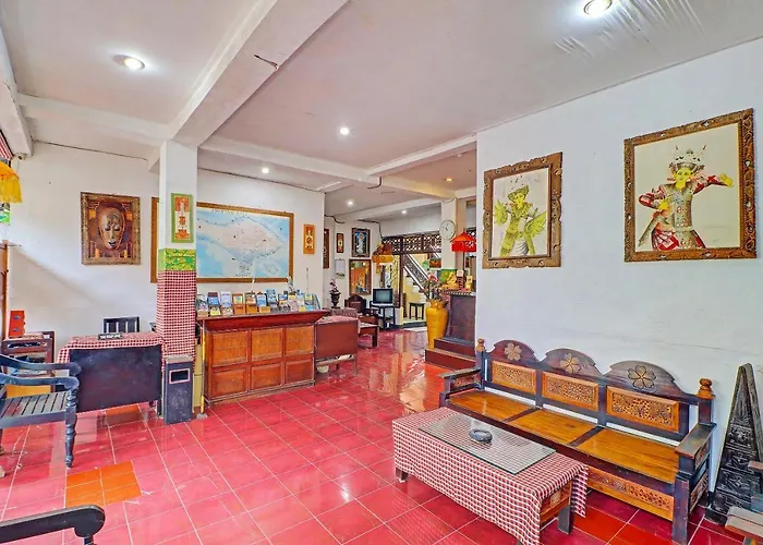 Hotel Capital O 91851 Sanjaya