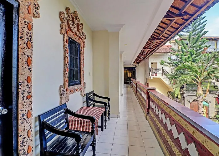 Capital O 91851 Sanjaya Hotel